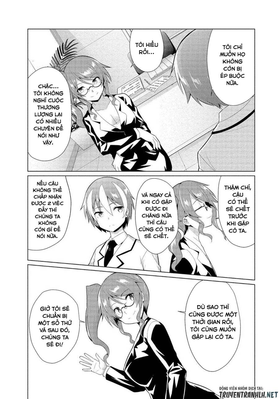 Succubus Iinchou Ni Okotowari Sa Remashite Chapter 13 - 20