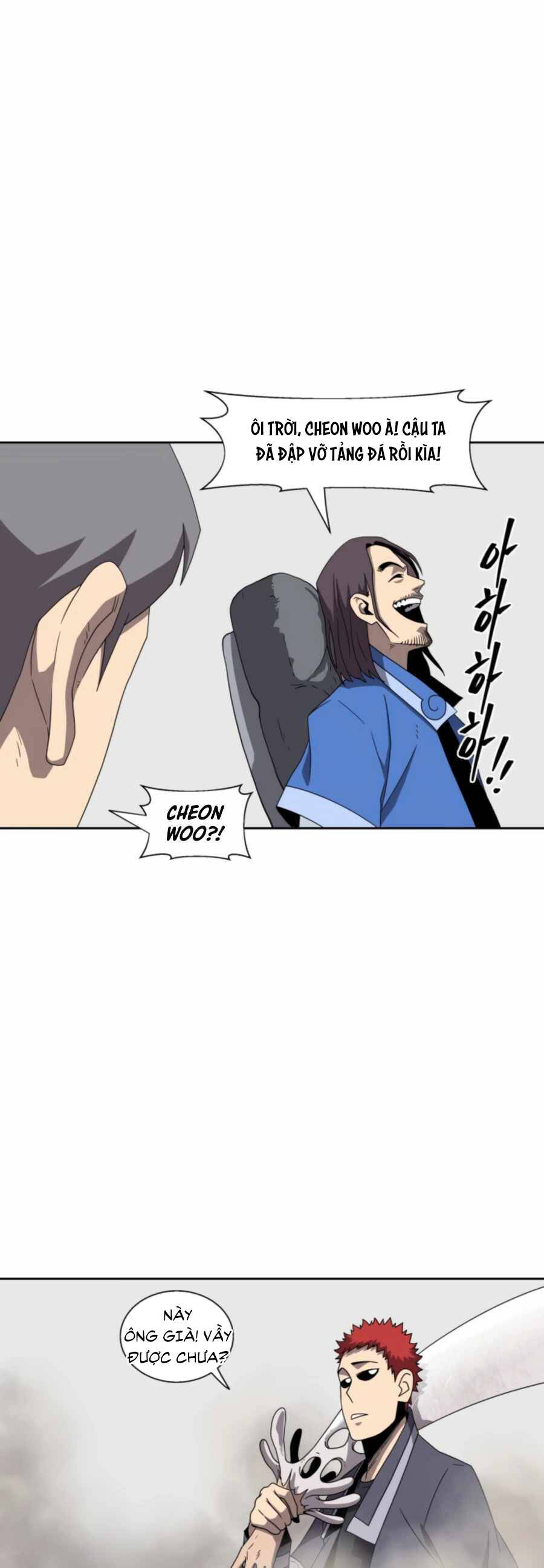 Sự Trả Thù Của Thợ Săn Quái Vật Chapter 26 - 41