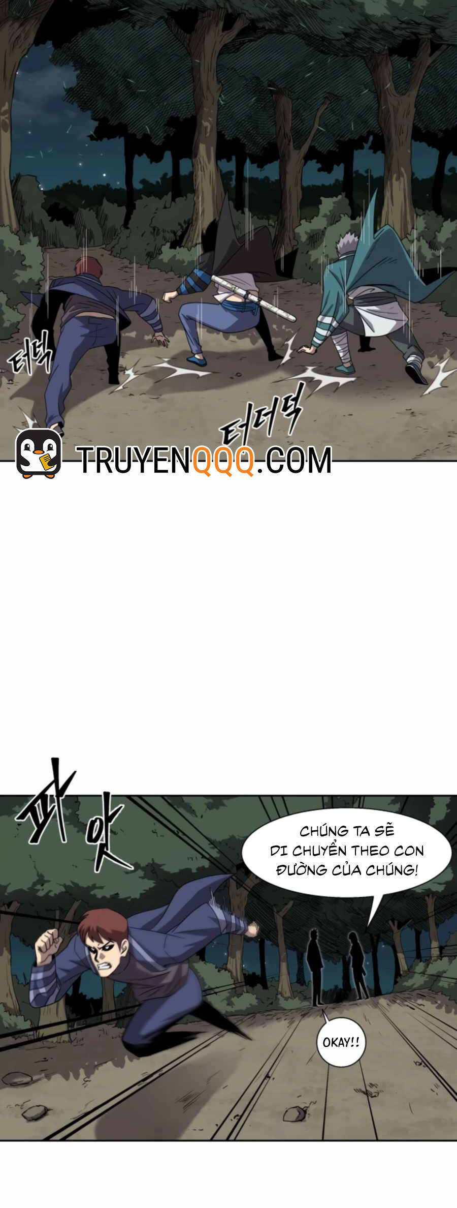 Sự Trả Thù Của Thợ Săn Quái Vật Chapter 26 - 3