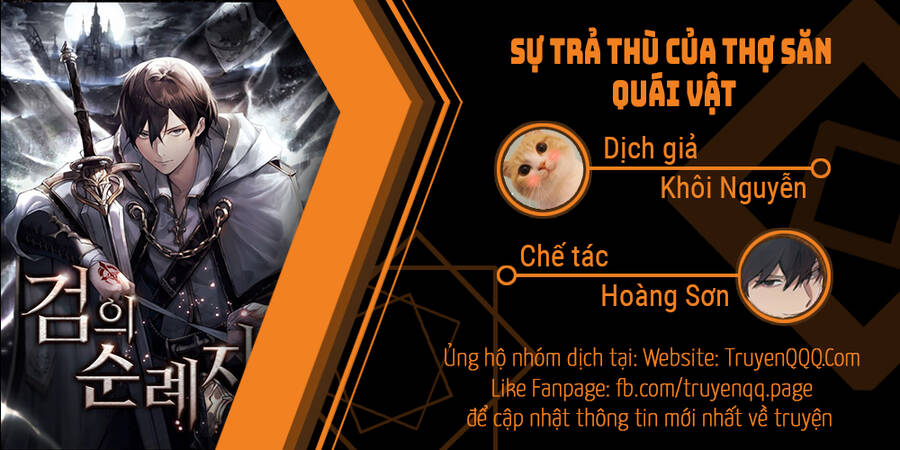 Sự Trả Thù Của Thợ Săn Quái Vật Chapter 27 - 1