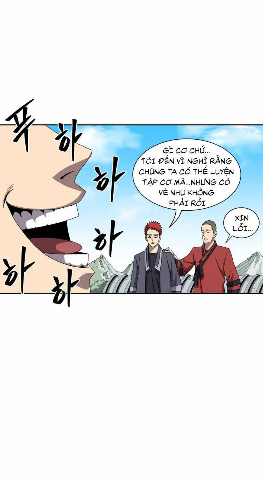 Sự Trả Thù Của Thợ Săn Quái Vật Chapter 27 - 13