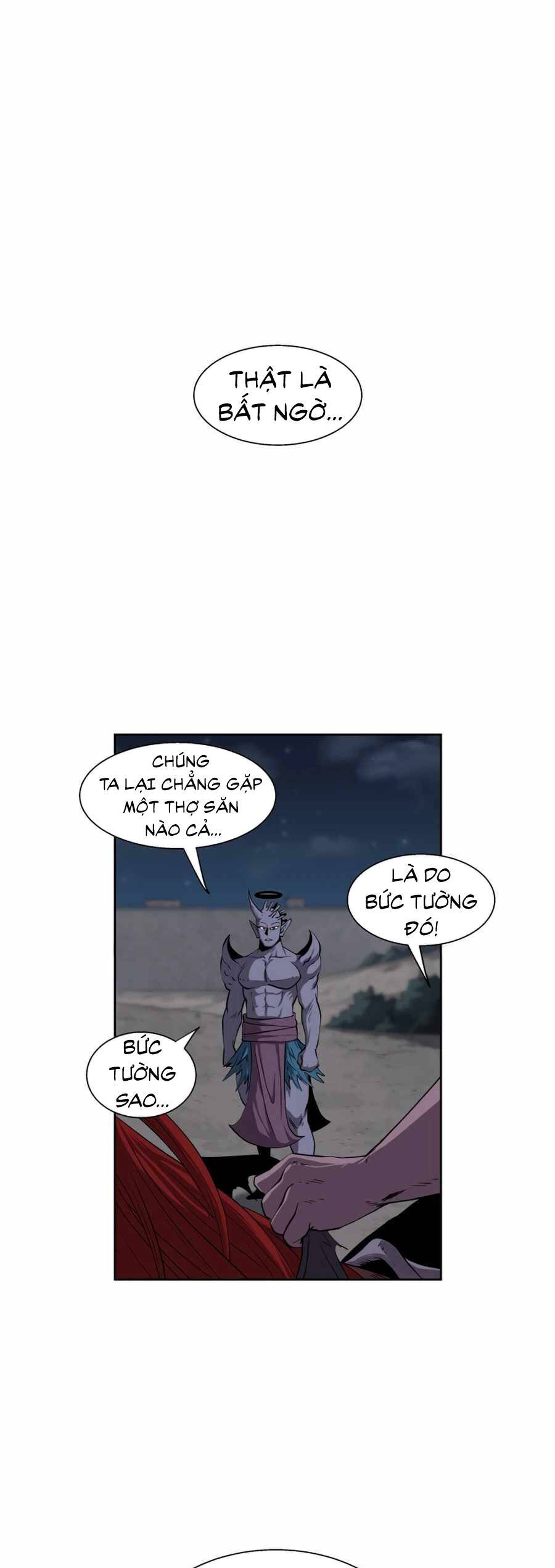 Sự Trả Thù Của Thợ Săn Quái Vật Chapter 29 - 38