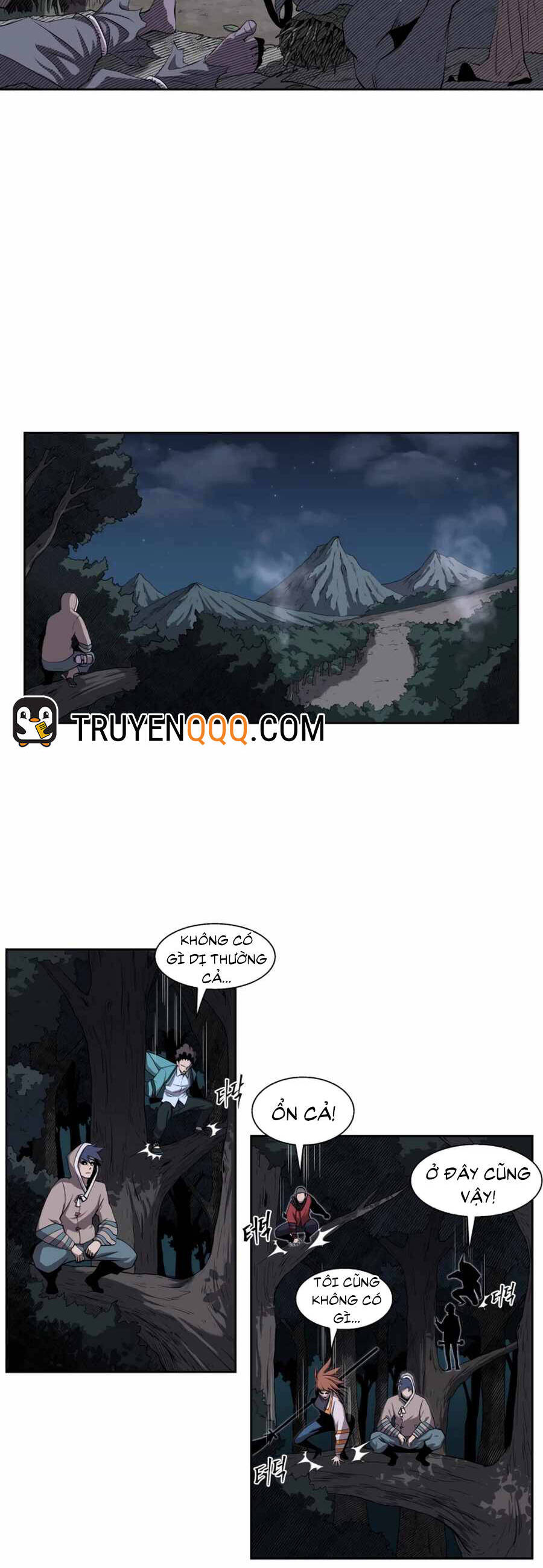 Sự Trả Thù Của Thợ Săn Quái Vật Chapter 29 - 21