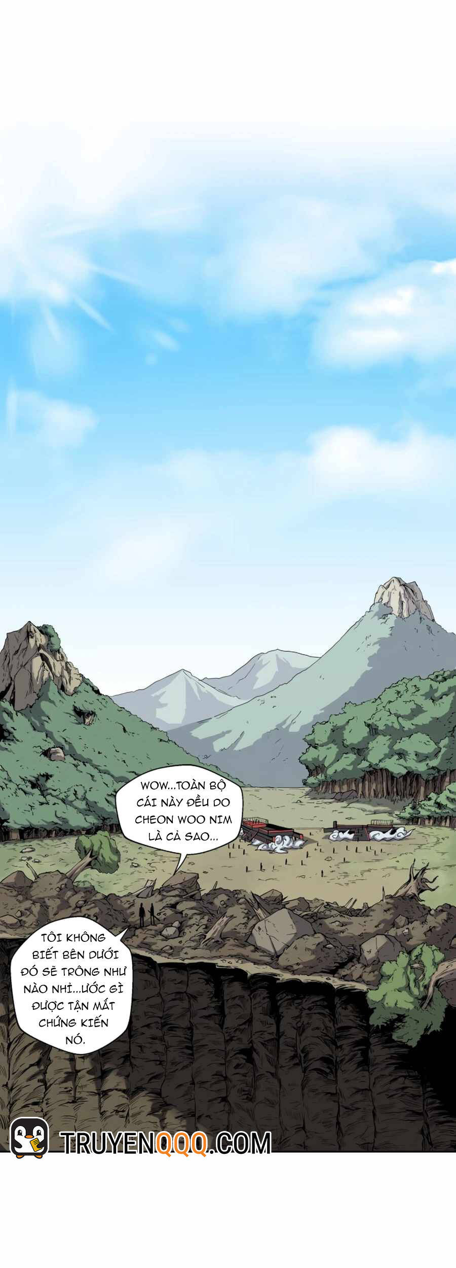 Sự Trả Thù Của Thợ Săn Quái Vật Chapter 21 - 2