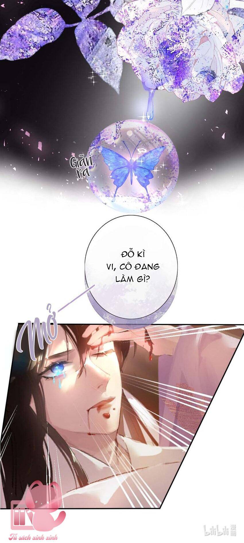 Hoa Để Nhân Gian Ức Vạn Thế Chapter 12 - 34