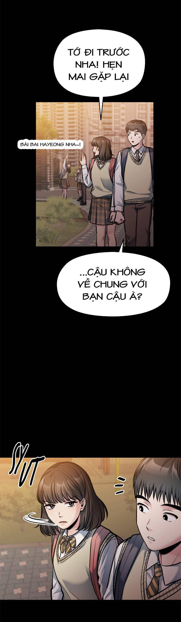 Ẩn Danh, Tôi Biết Bạn! Chapter 26 - 47