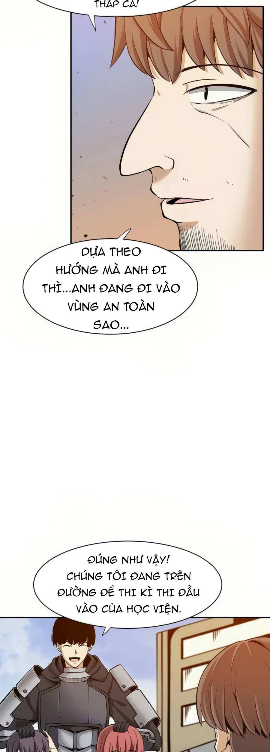 Giáo Viên Của Những Nhân Vật Phản Diện Chapter 17 - 51