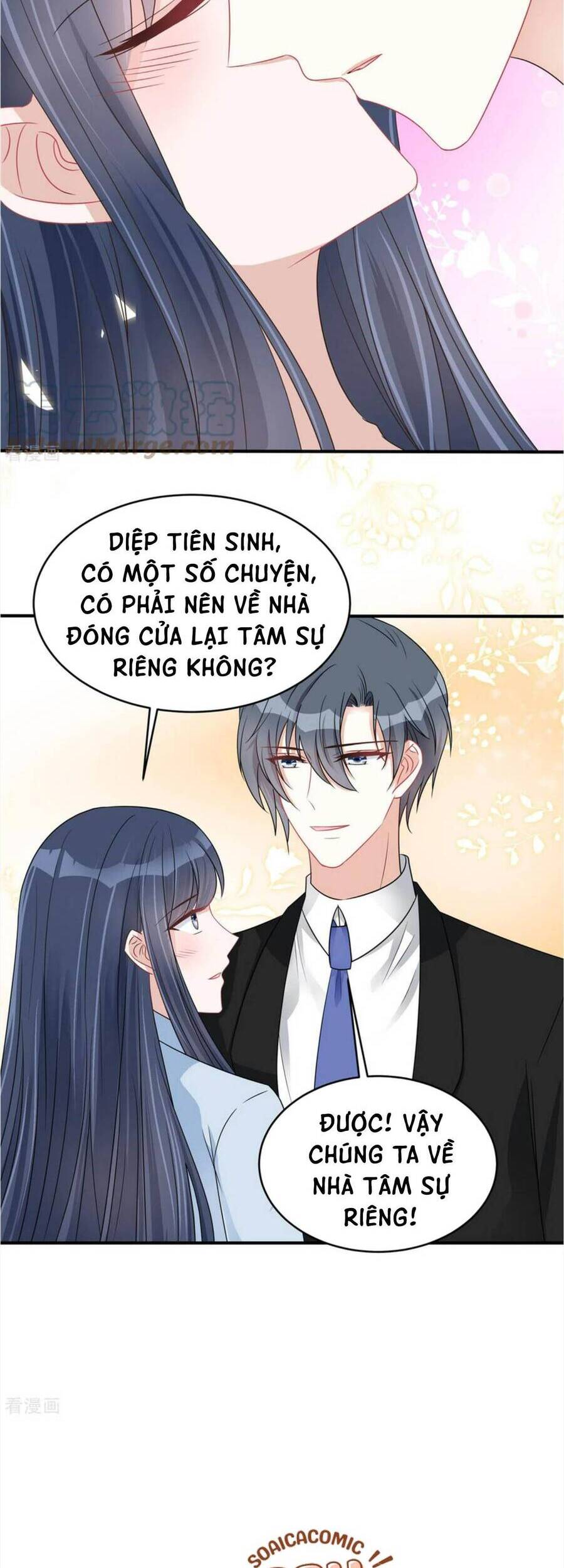 Tinh Quang Lộng Lẫy: Chọn Sếp Làm Chồng Chapter 135 - 5