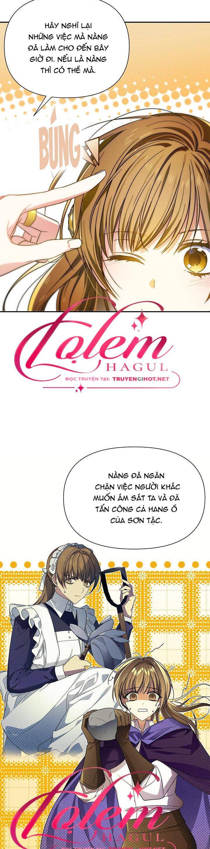 Từ Lúc Bắt Đầu Tôi Vẫn Luôn Ở Bên Em Chapter 70.2 - 17