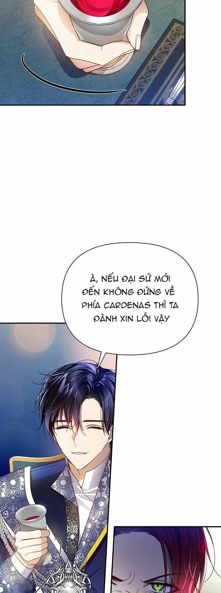 Từ Lúc Bắt Đầu Tôi Vẫn Luôn Ở Bên Em Chapter 48.1 - 16