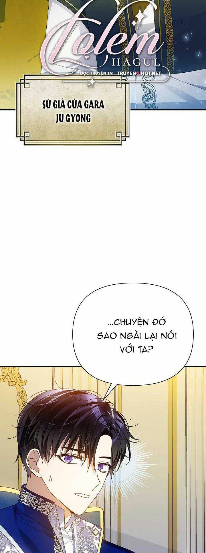 Từ Lúc Bắt Đầu Tôi Vẫn Luôn Ở Bên Em Chapter 48.1 - 27