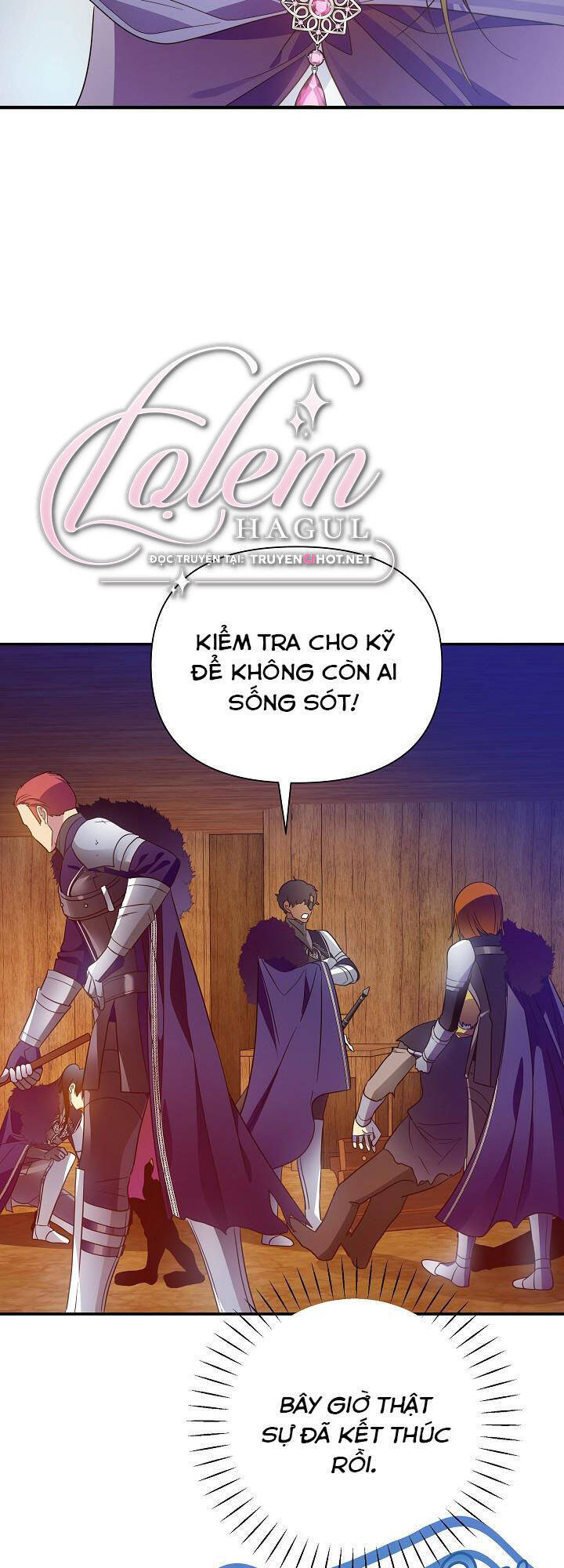 Từ Lúc Bắt Đầu Tôi Vẫn Luôn Ở Bên Em Chapter 53.1 - 6