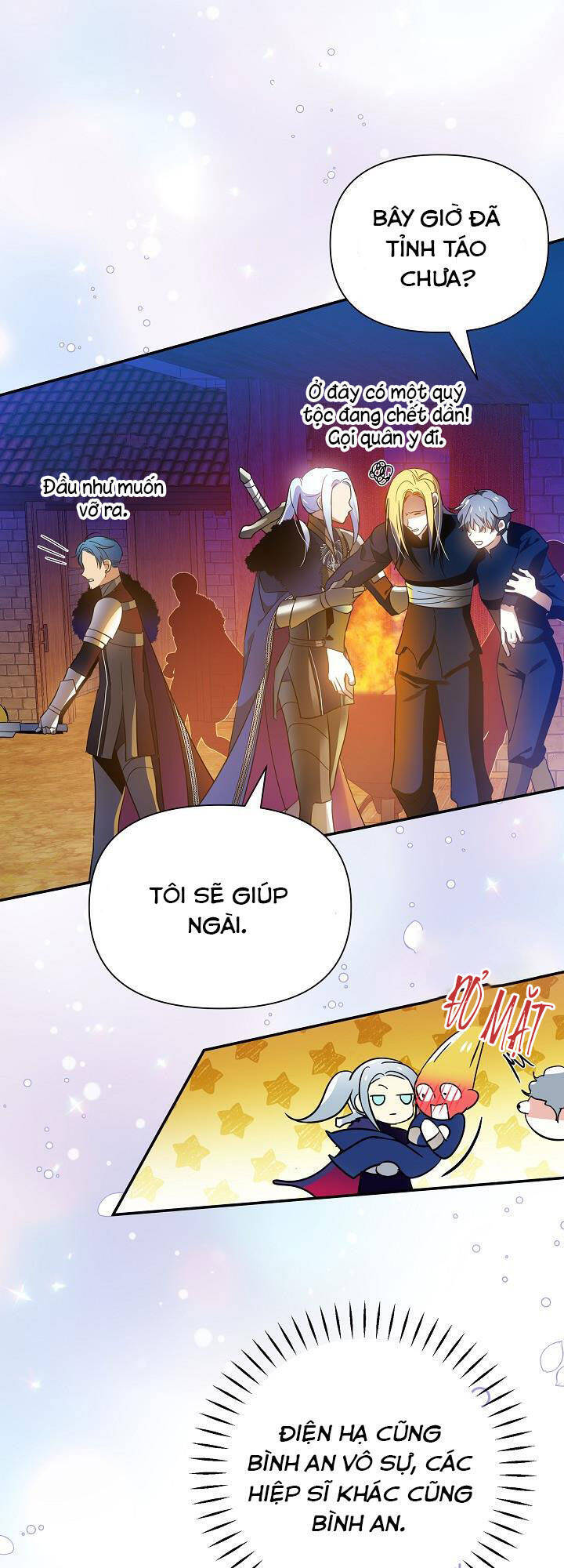Từ Lúc Bắt Đầu Tôi Vẫn Luôn Ở Bên Em Chapter 53.1 - 8