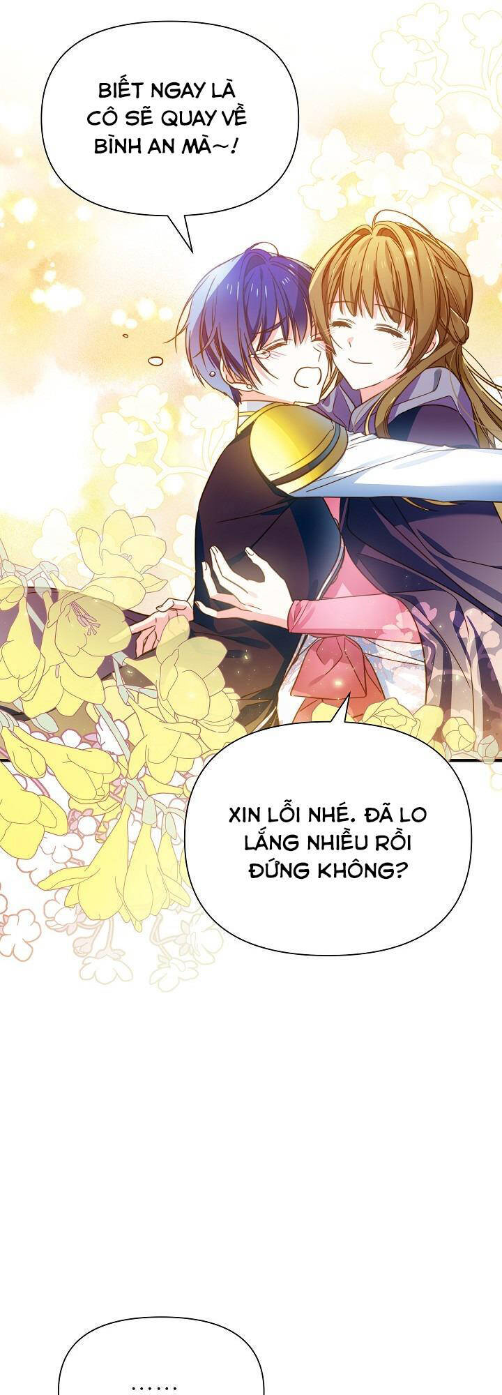 Từ Lúc Bắt Đầu Tôi Vẫn Luôn Ở Bên Em Chapter 56 - 46