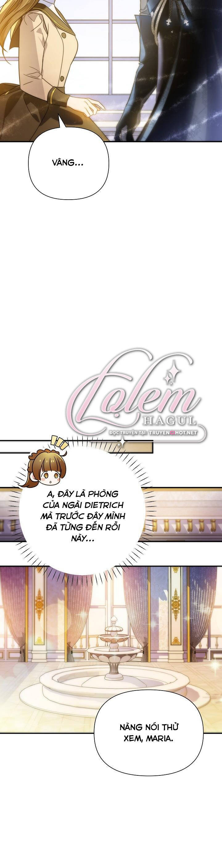 Từ Lúc Bắt Đầu Tôi Vẫn Luôn Ở Bên Em Chapter 60 - 17