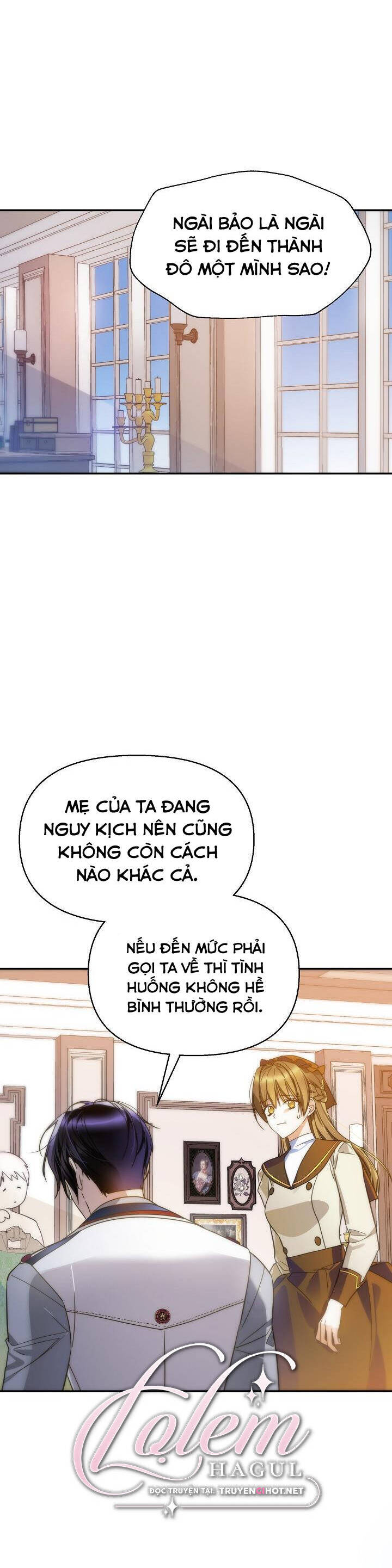 Từ Lúc Bắt Đầu Tôi Vẫn Luôn Ở Bên Em Chapter 60 - 4