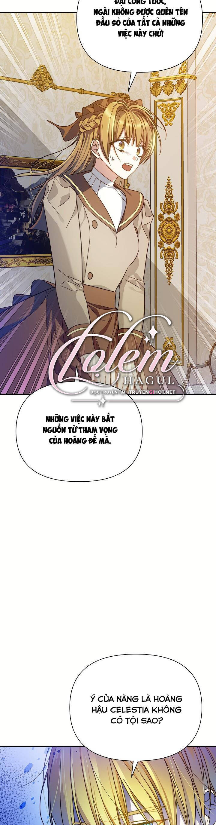 Từ Lúc Bắt Đầu Tôi Vẫn Luôn Ở Bên Em Chapter 60 - 34