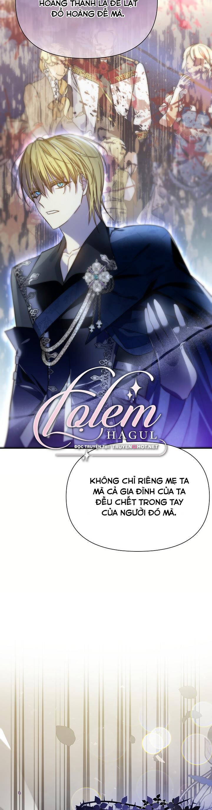 Từ Lúc Bắt Đầu Tôi Vẫn Luôn Ở Bên Em Chapter 60 - 36