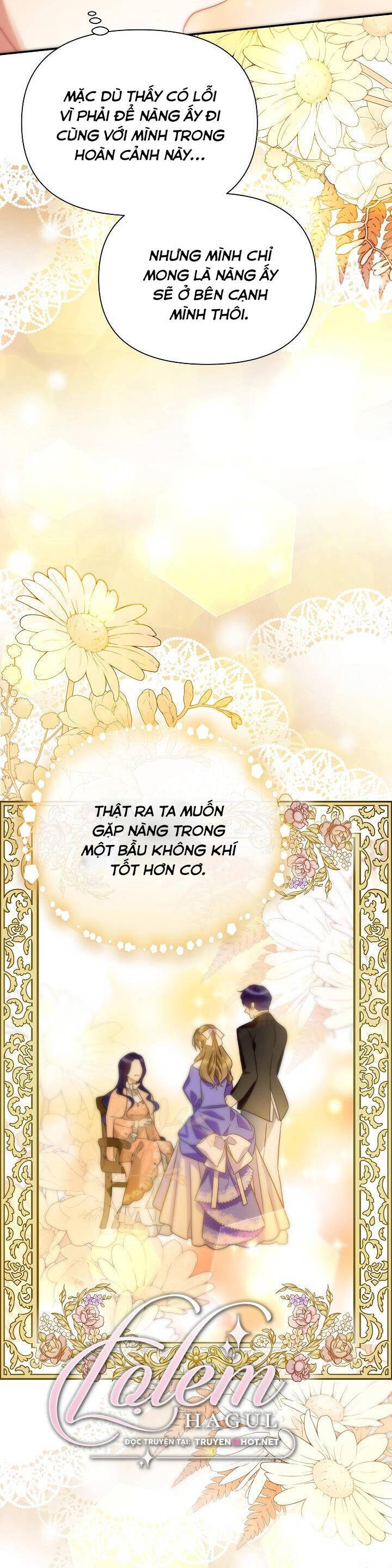 Từ Lúc Bắt Đầu Tôi Vẫn Luôn Ở Bên Em Chapter 60 - 8