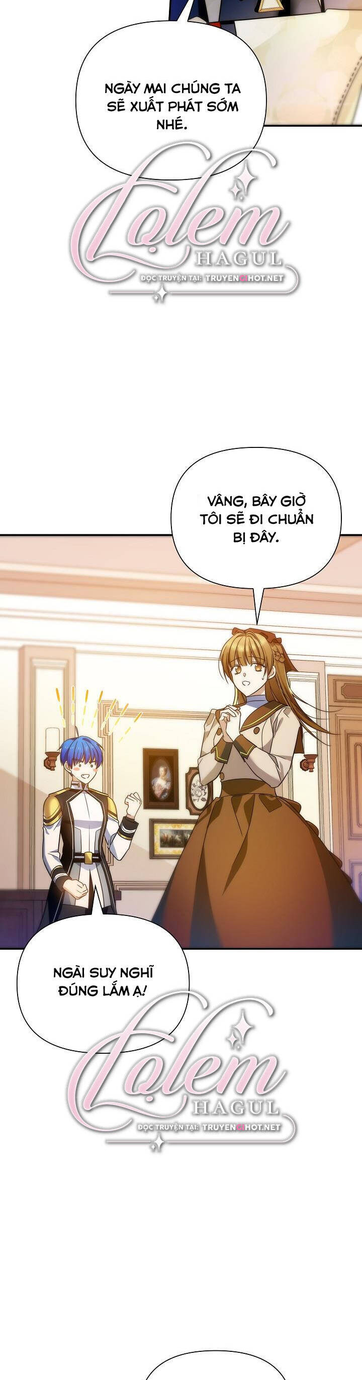 Từ Lúc Bắt Đầu Tôi Vẫn Luôn Ở Bên Em Chapter 60 - 10