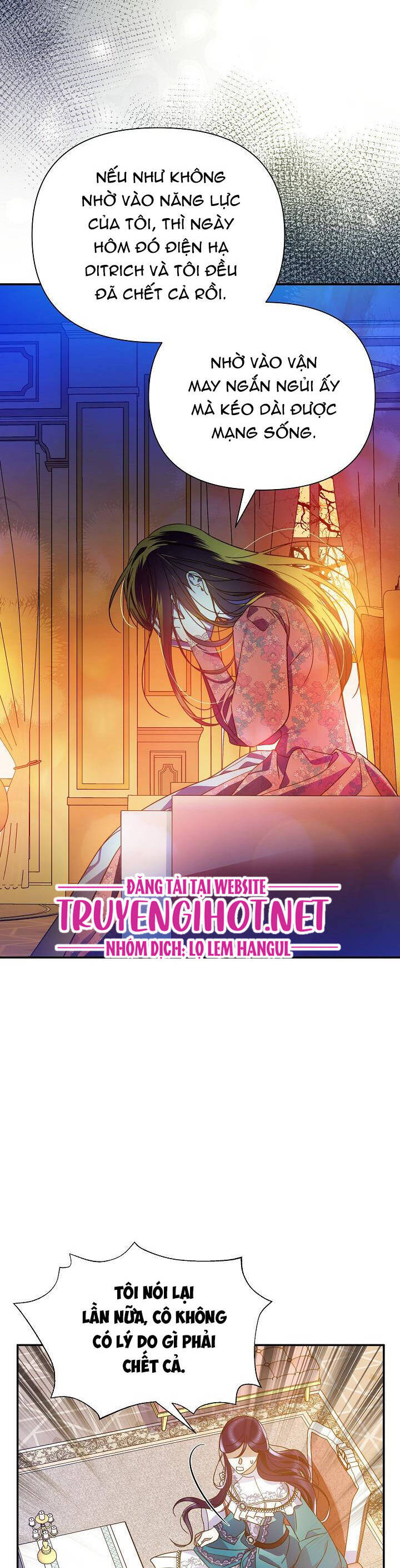 Từ Lúc Bắt Đầu Tôi Vẫn Luôn Ở Bên Em Chapter 64.2 - 2