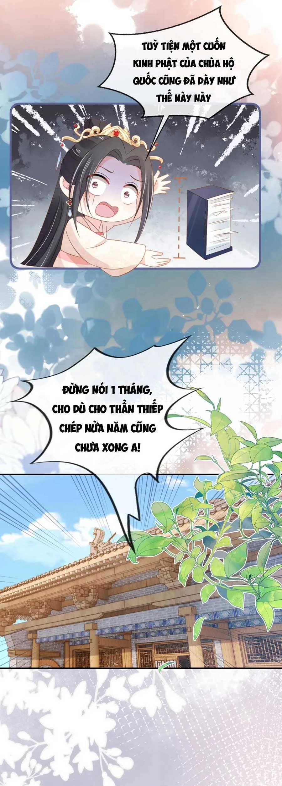 Nhặt Được Bảo Bối Manh Manh Chapter 102 - 15