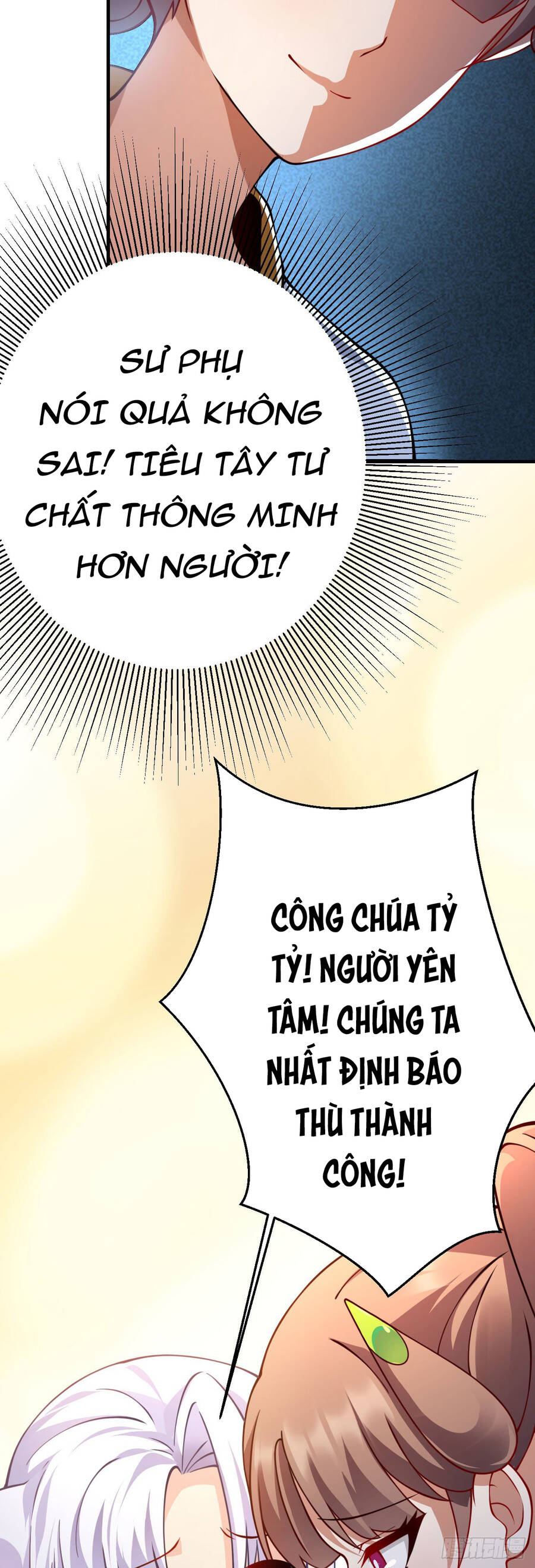 Đám Nữ Đồ Đệ Đều Muốn Độc Chiếm Ta Chapter 19 - 11