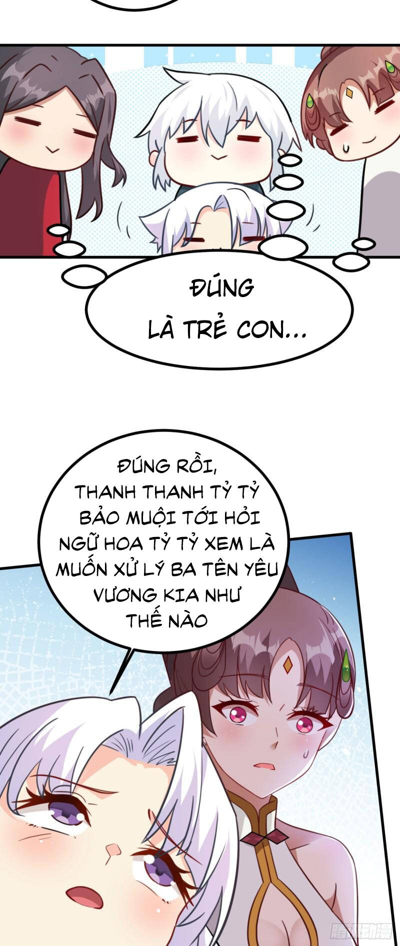 Đám Nữ Đồ Đệ Đều Muốn Độc Chiếm Ta Chapter 27 - 42