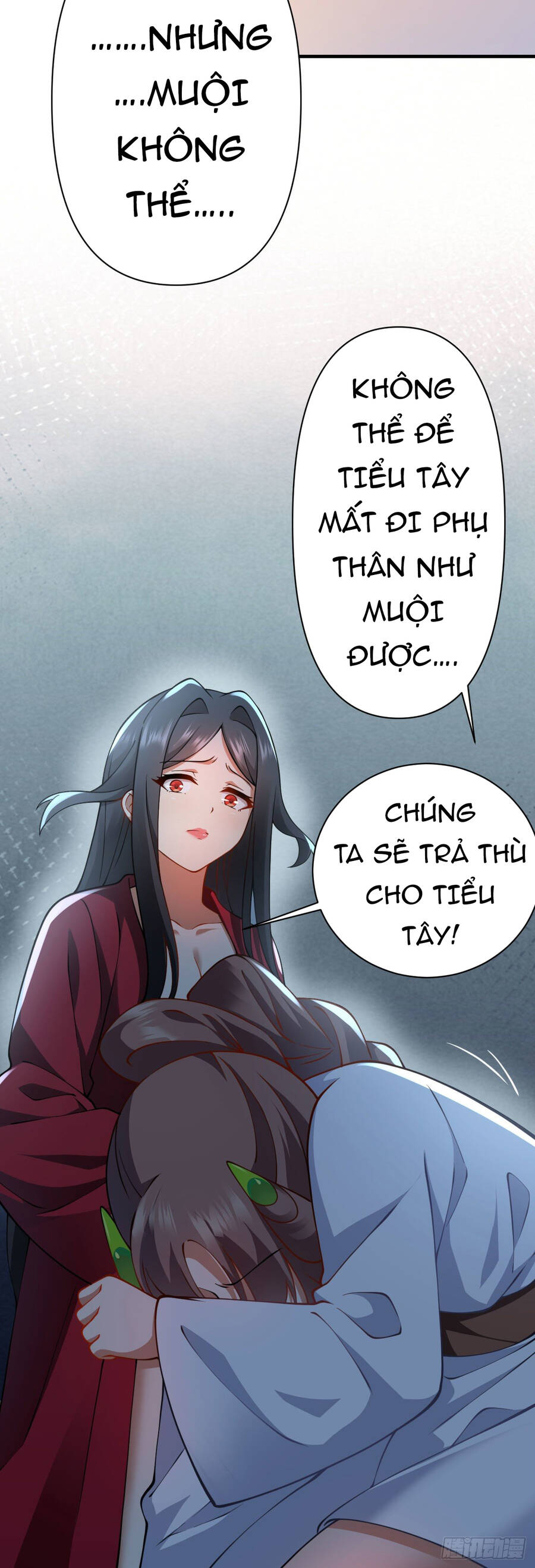 Đám Nữ Đồ Đệ Đều Muốn Độc Chiếm Ta Chapter 18 - 33