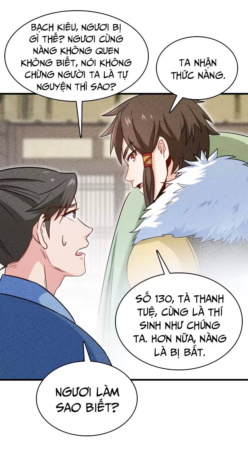 Ngươi Thực Sự Là Thiên Tài Chapter 15 - 50