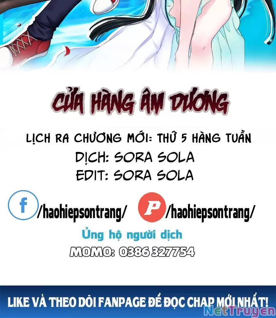 Cửa Hàng Âm Dương Chapter 17 - 2
