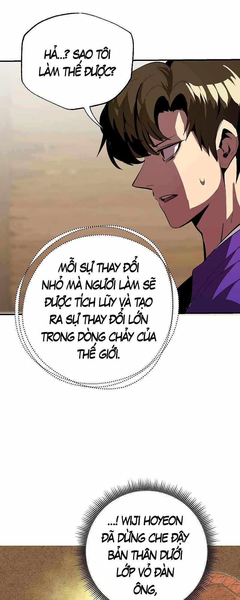 Hồi Quy Trở Lại Thành Kẻ Vô Dụng Chapter 43 - 54
