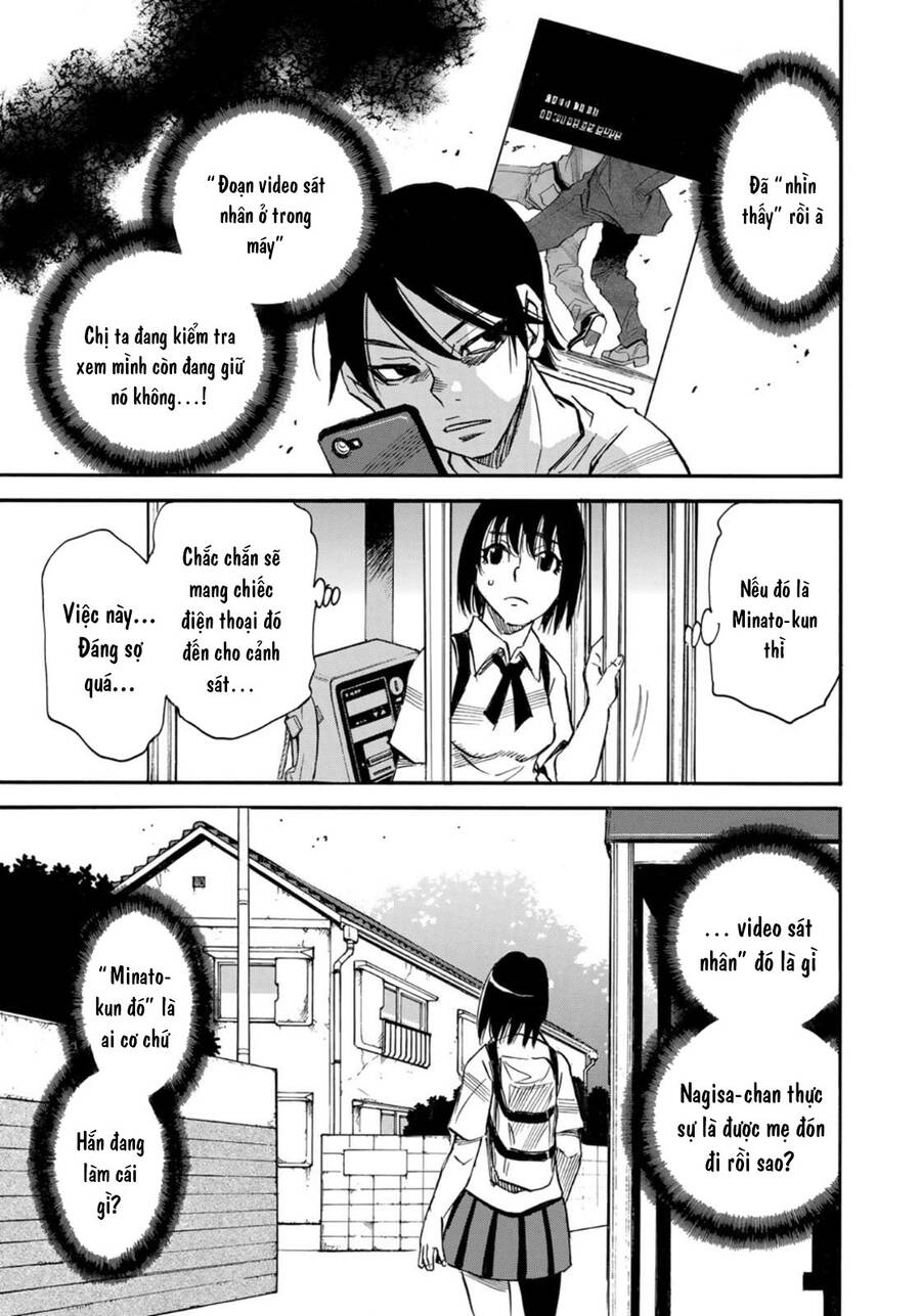 Hòn Đảo Nổi Trên Vũng Nước Bùn Chapter 20.1 - 7