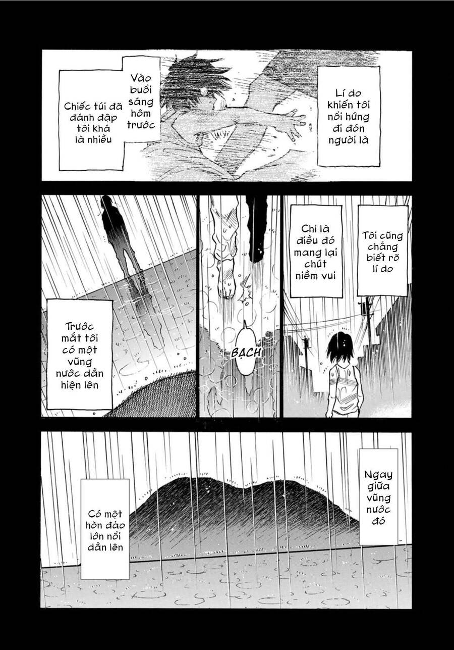 Hòn Đảo Nổi Trên Vũng Nước Bùn Chapter 22.1 - 4