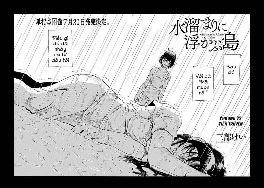 Hòn Đảo Nổi Trên Vũng Nước Bùn Chapter 22.1 - 6