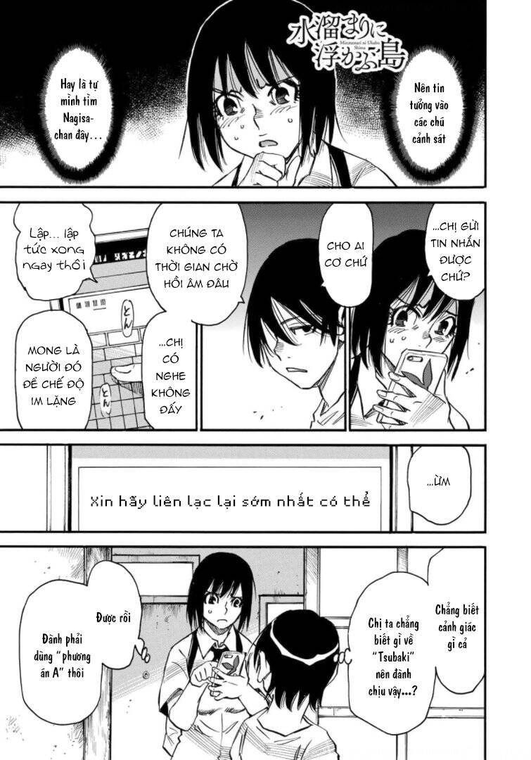 Hòn Đảo Nổi Trên Vũng Nước Bùn Chapter 22.2 - 3