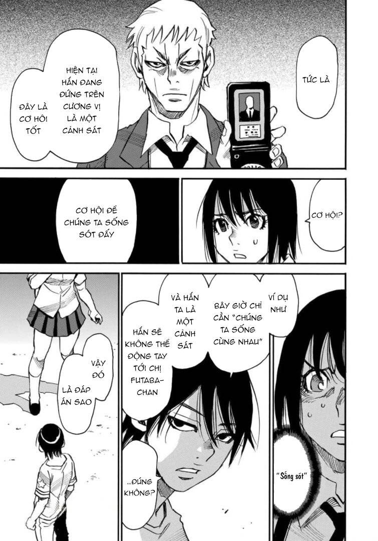 Hòn Đảo Nổi Trên Vũng Nước Bùn Chapter 22.2 - 21