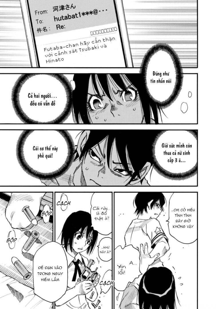 Hòn Đảo Nổi Trên Vũng Nước Bùn Chapter 22.2 - 9