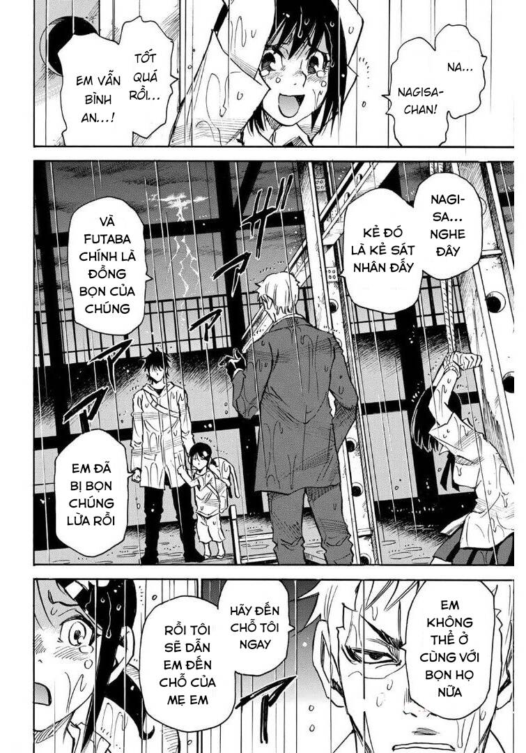 Hòn Đảo Nổi Trên Vũng Nước Bùn Chapter 24.1 - 14
