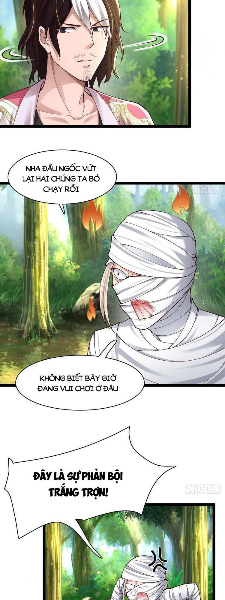 Tiểu Thúc Tổ Mời Xuất Sơn Chapter 66 - 13