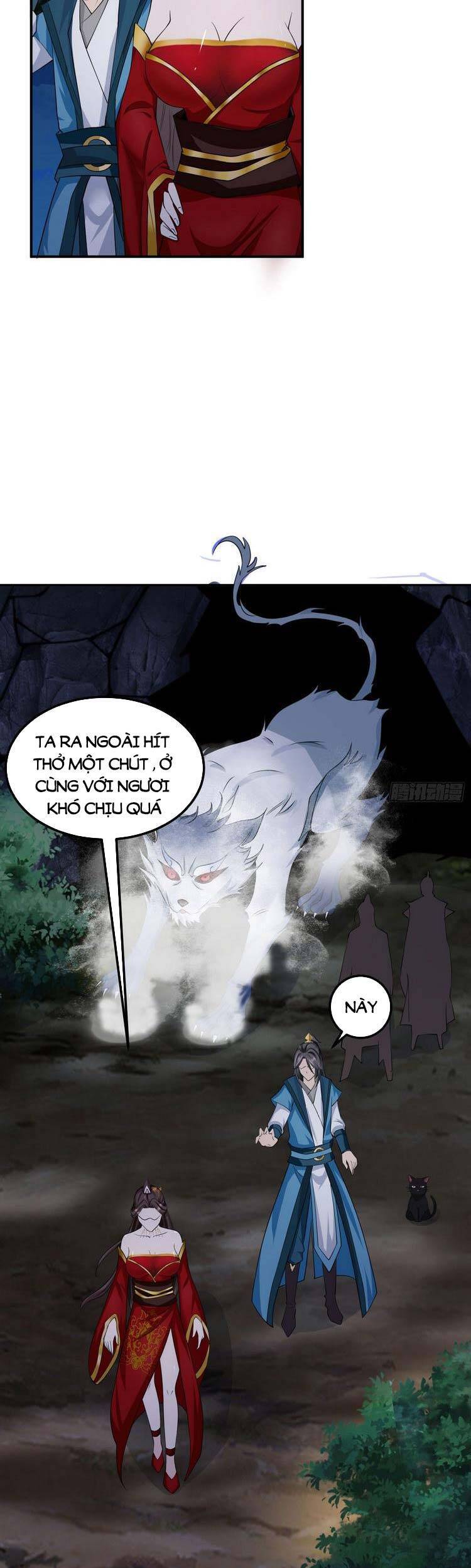Tiểu Thúc Tổ Mời Xuất Sơn Chapter 73 - 3