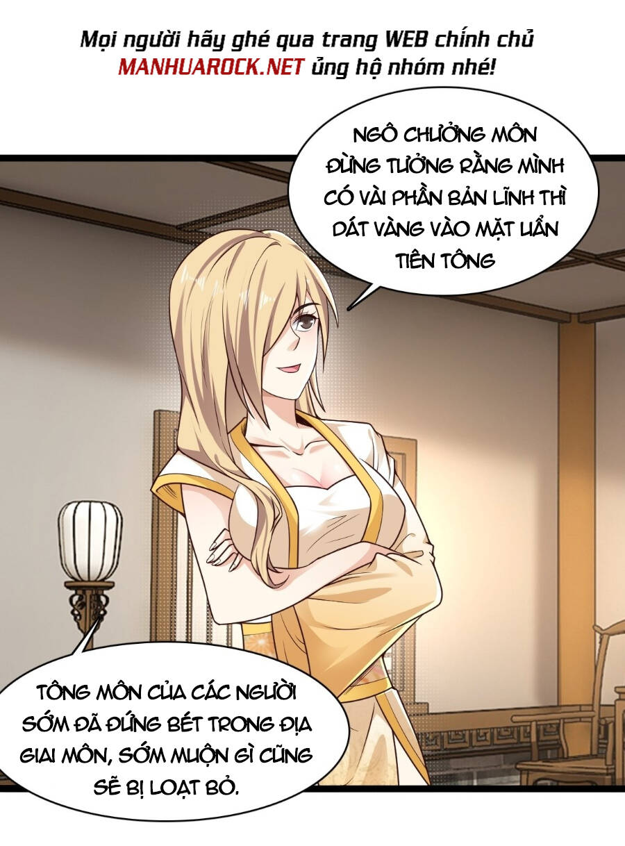 Tiểu Thúc Tổ Mời Xuất Sơn Chapter 69 - 23