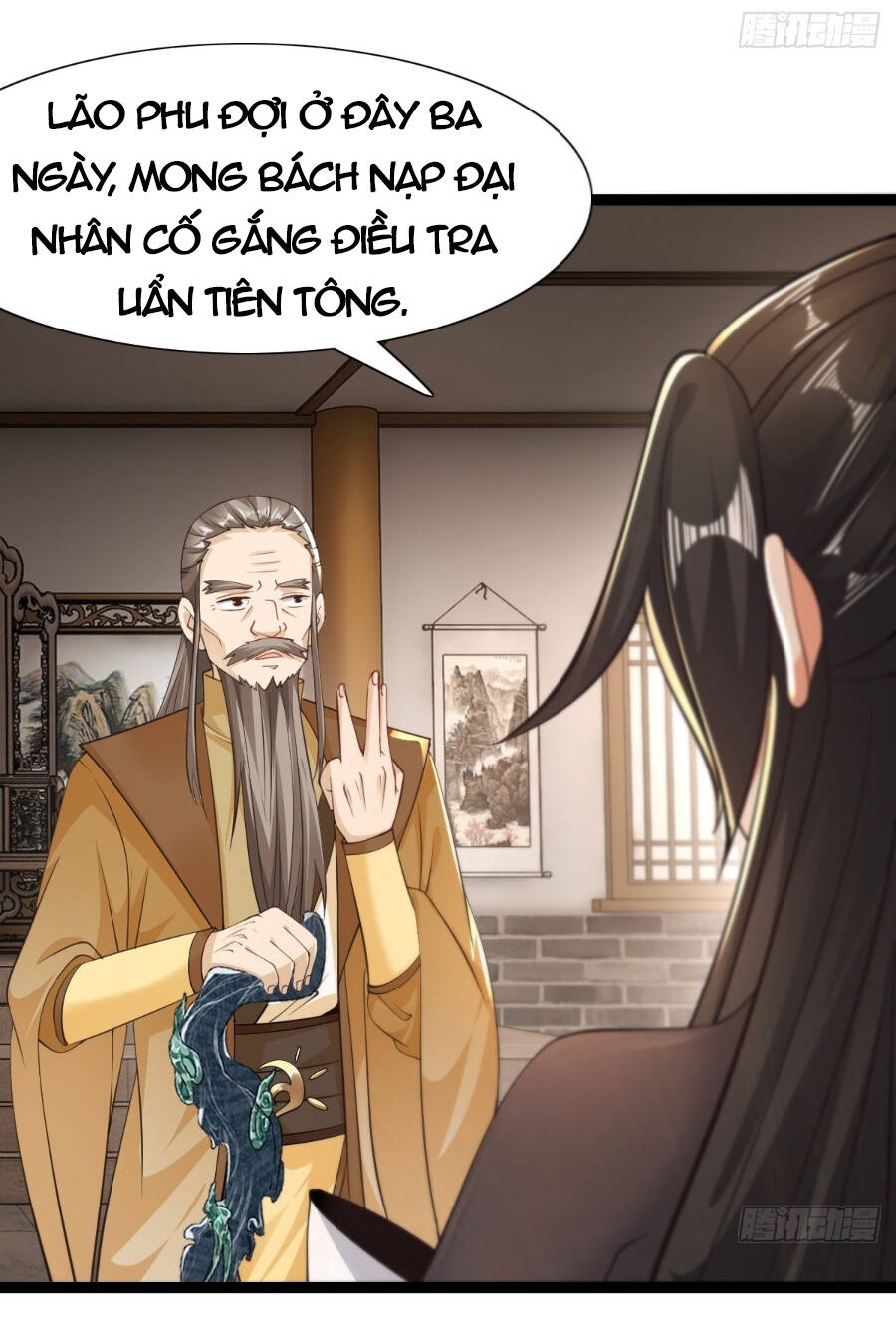 Tiểu Thúc Tổ Mời Xuất Sơn Chapter 69 - 36