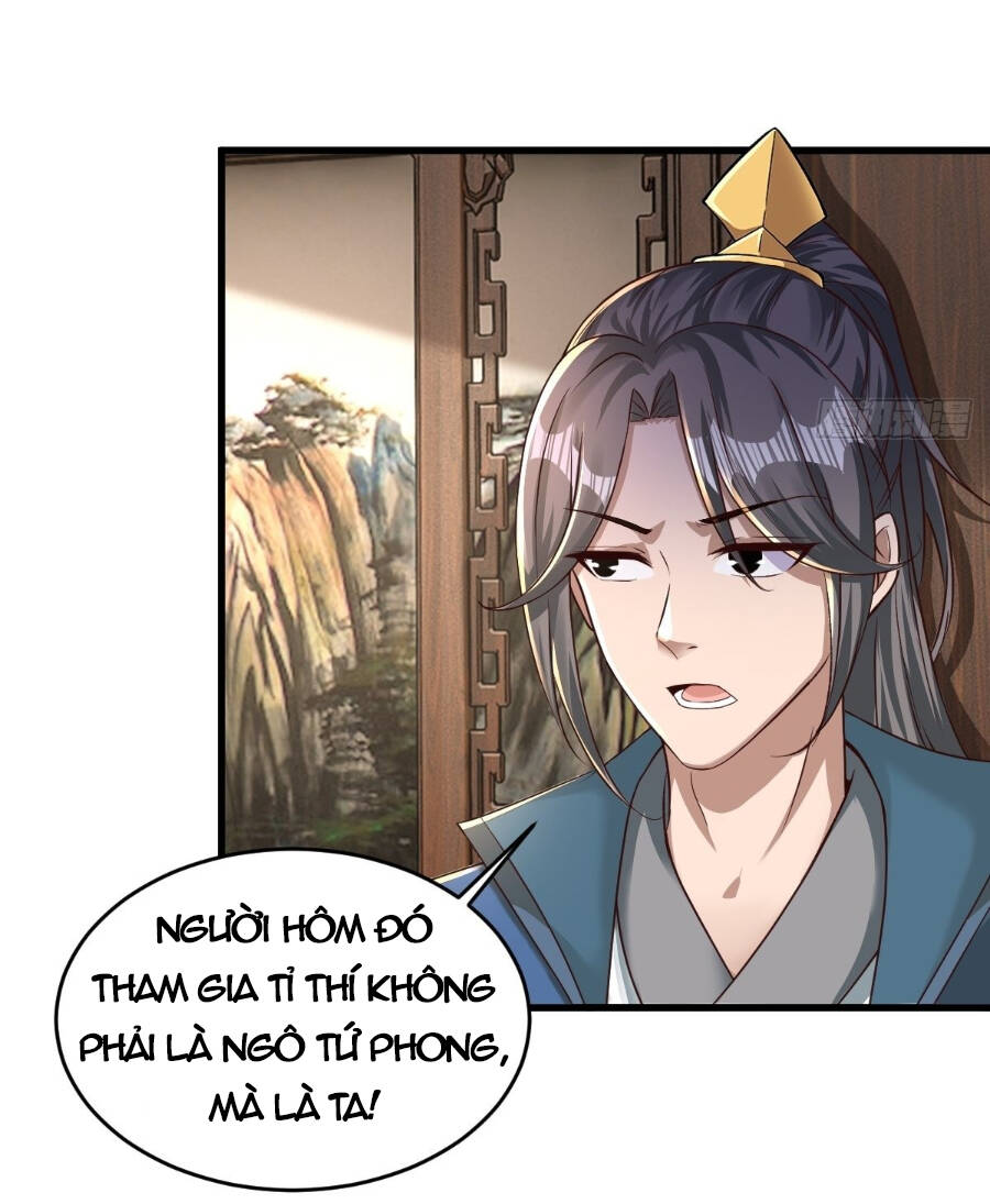 Tiểu Thúc Tổ Mời Xuất Sơn Chapter 69 - 6