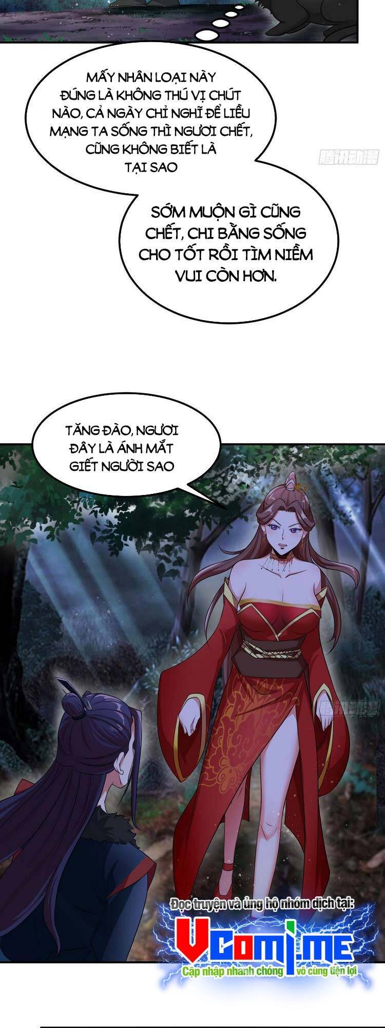 Tiểu Thúc Tổ Mời Xuất Sơn Chapter 72 - 2