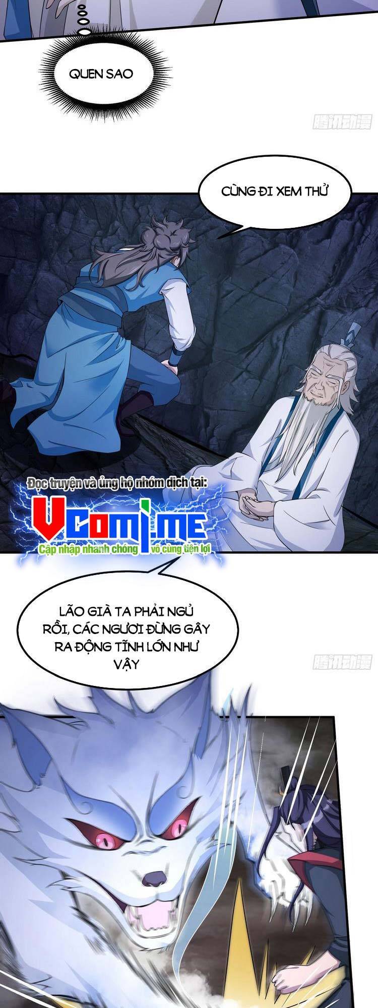 Tiểu Thúc Tổ Mời Xuất Sơn Chapter 72 - 11