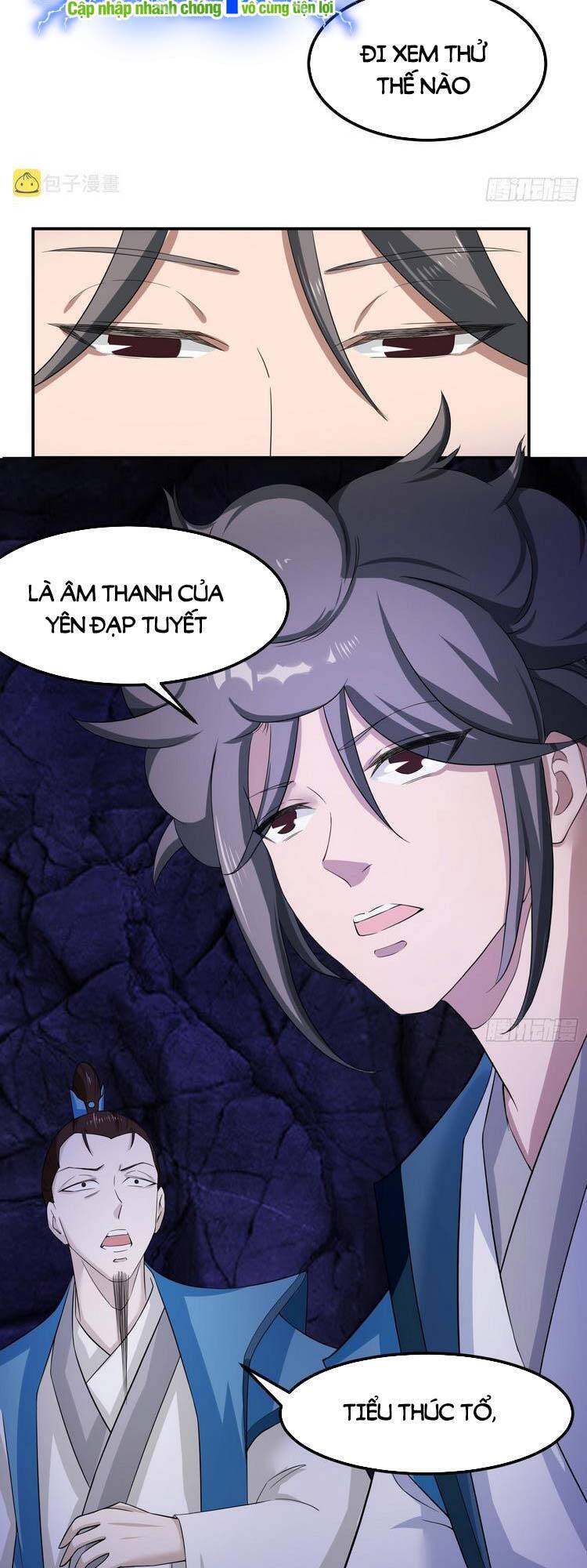 Tiểu Thúc Tổ Mời Xuất Sơn Chapter 72 - 10
