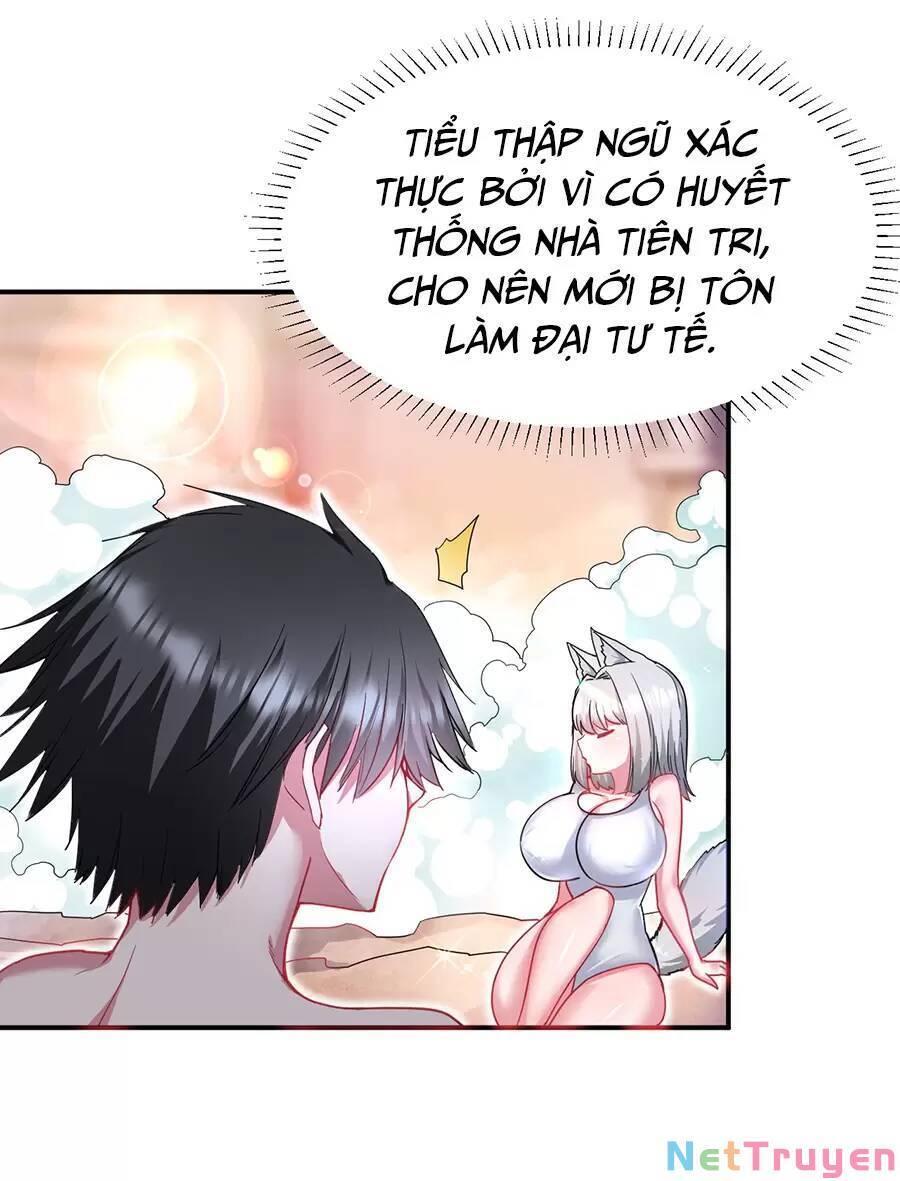 Đồ Long Kỵ Sĩ Hôn Môi Ác Long Chapter 49.1 - 30