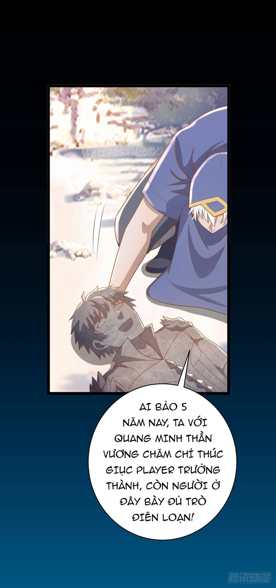 Lãnh Chúa Bóng Tối Chapter 19 - 7