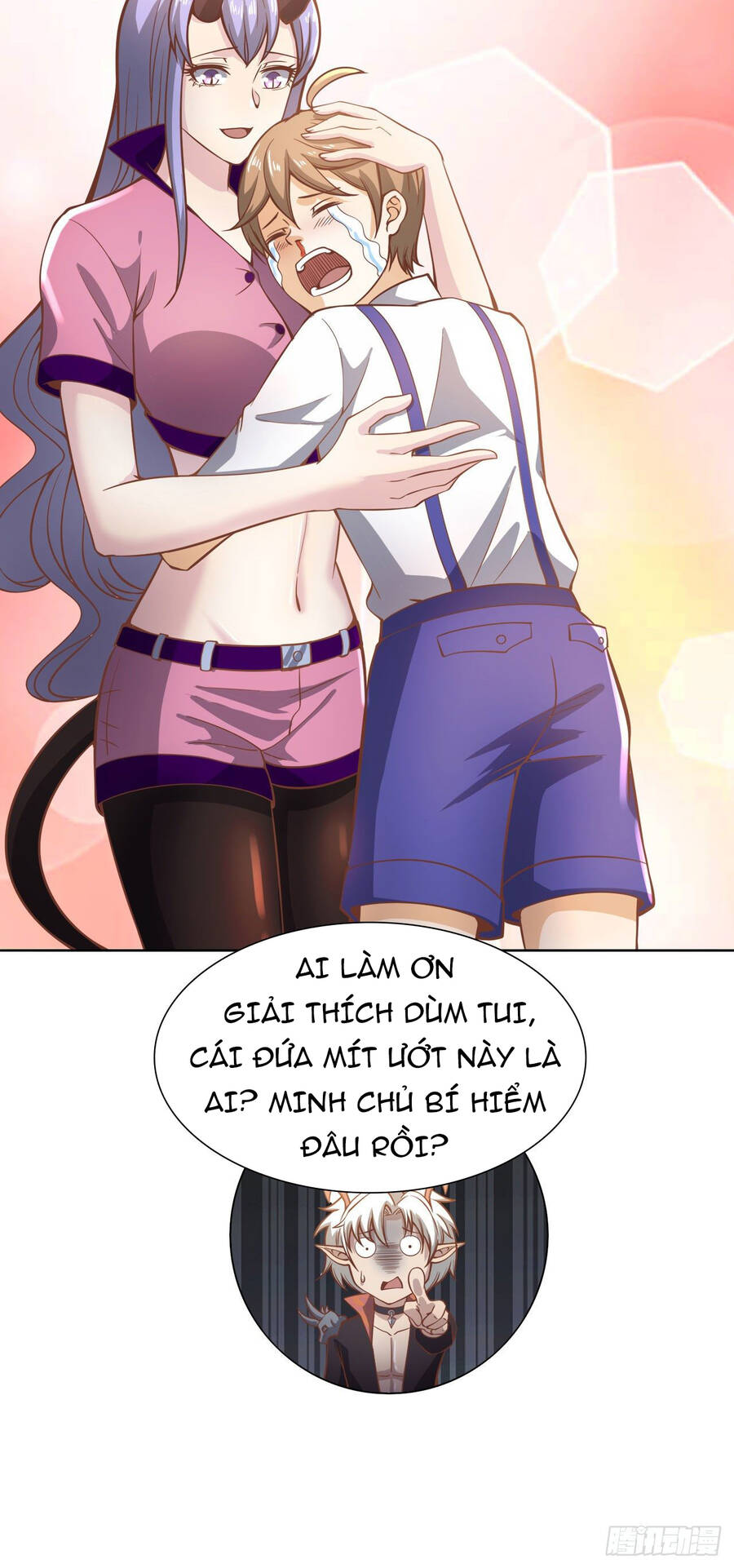 Lãnh Chúa Bóng Tối Chapter 19 - 70